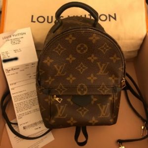 Louis vuitton palm springs